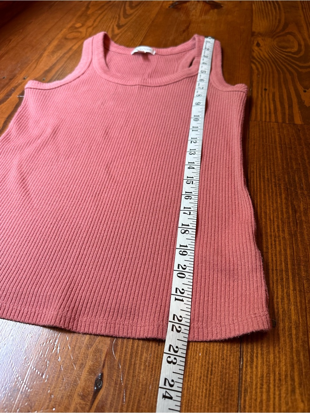 Prologue Ribbed Tank Top 🌺 - Picture 4 of 6